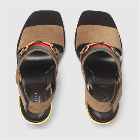 Gucci Horsebit sandals sale